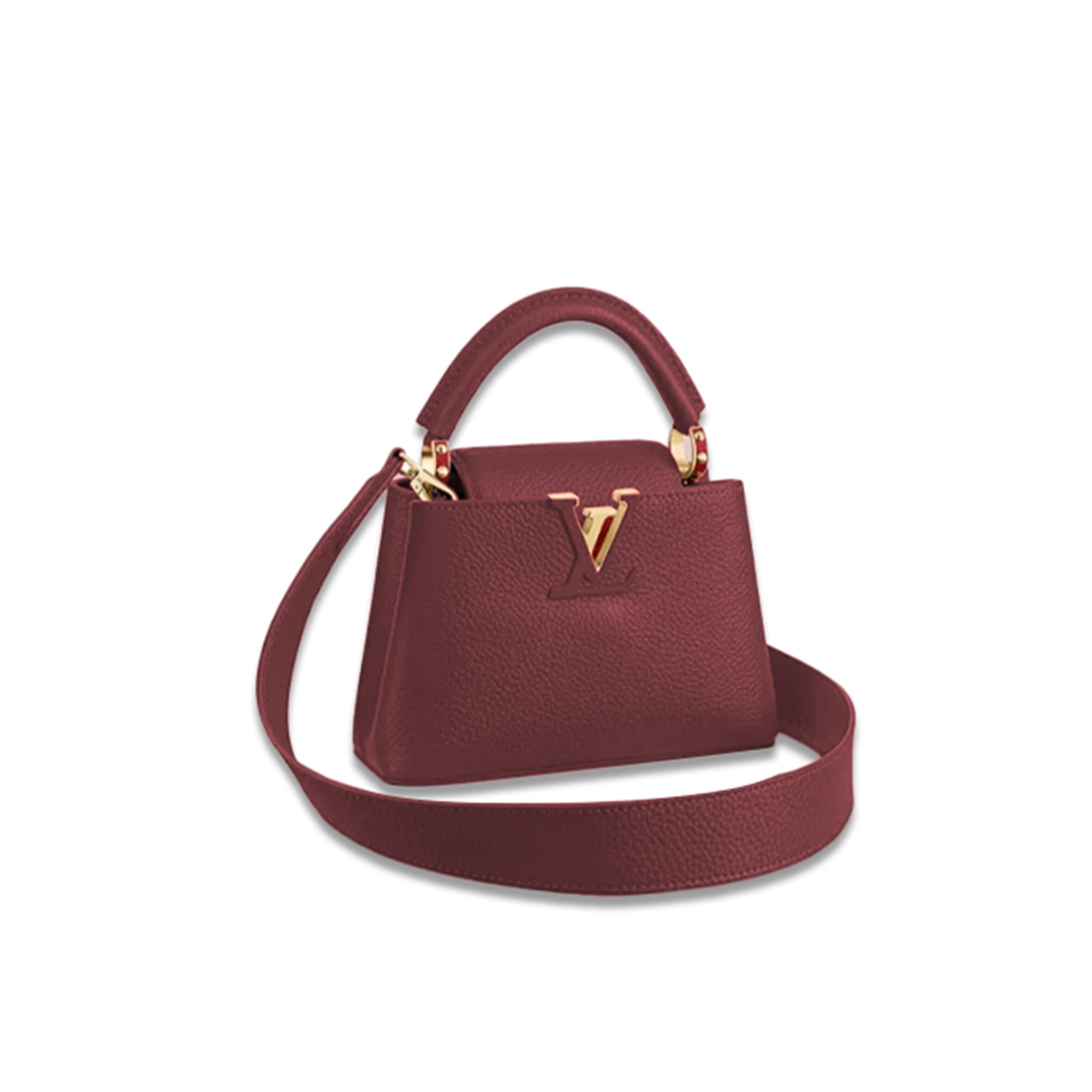 l0*is V*t0n capucines mini m56845 (21*14*8cm)